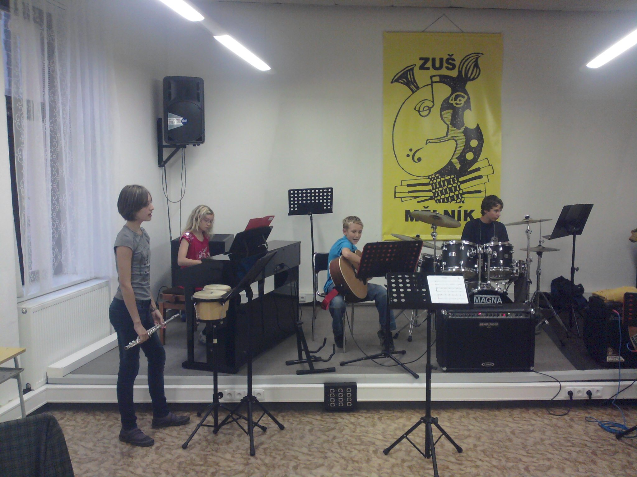 hudební skupina FOXX (2)